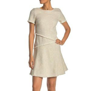 Lafayette 148 New York Size  Large Greta Dress Msrp $648.00